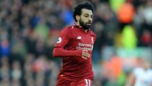 Mohamed Salah presume nuevo y rejuvenecido look