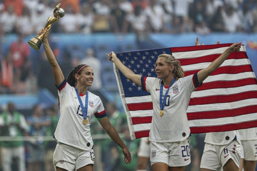 Disfruta de las mejores imágenes de la Final entre Estados Unidos y Holanda