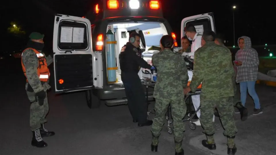 'Fuimos rebasados': Sedena sobre explosión de ducto en Tlahuelilpan