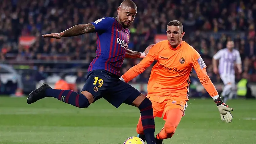 Boateng sufre robo en su casa durante el partido ante el Valladolid