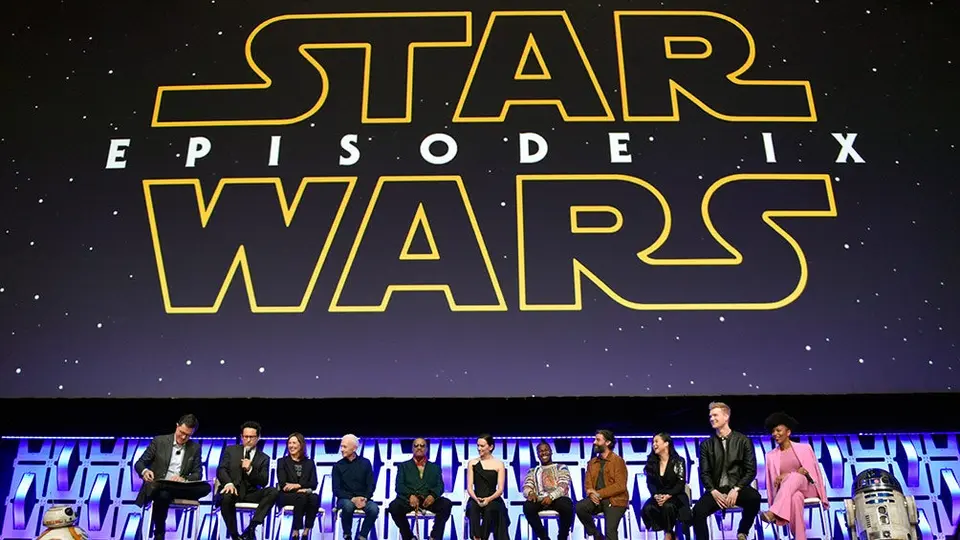 Star Wars: The Rise of Skywalker, nombre del episodio IX de la saga