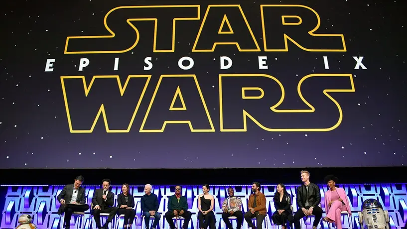 Star Wars: The Rise of Skywalker, nombre del episodio IX de la saga