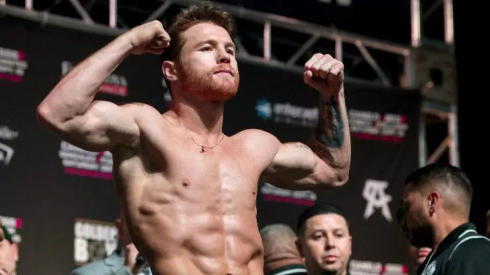 'Canelo no es el mejor libra por libra de la actualidad': Bob Arum