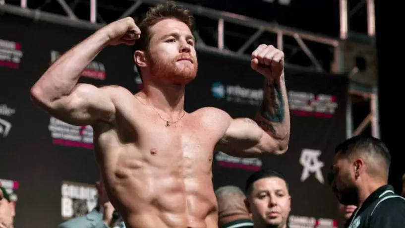 'Canelo no es el mejor libra por libra de la actualidad': Bob Arum