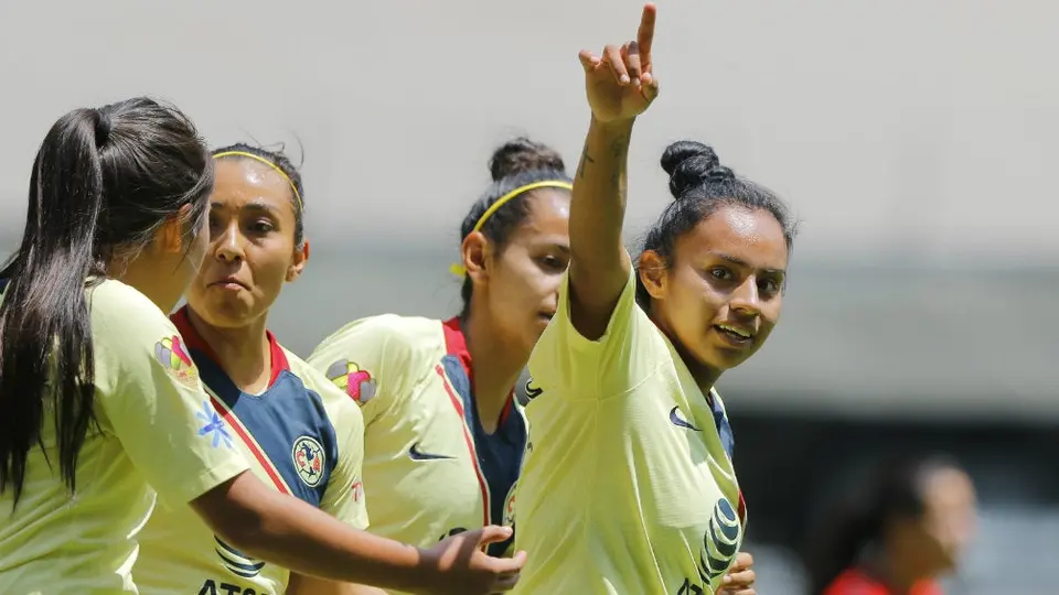 América Femenil mantiene autoridad camino al cierre del Clausura 2019
