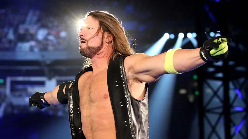 AJ Styles aún no habría llegado a un acuerdo con la WWE