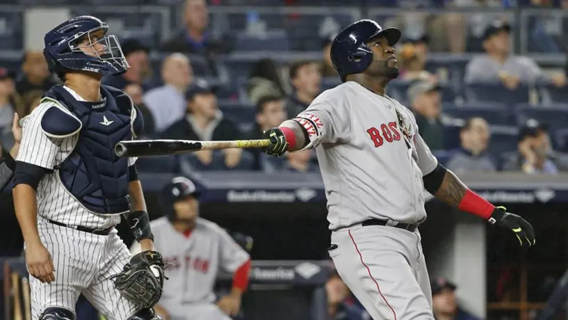 David Ortiz, hospitalizado de emergencia por herida de bala