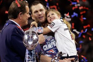 Tom Brady se convierte en el jugador con más títulos en la NFL