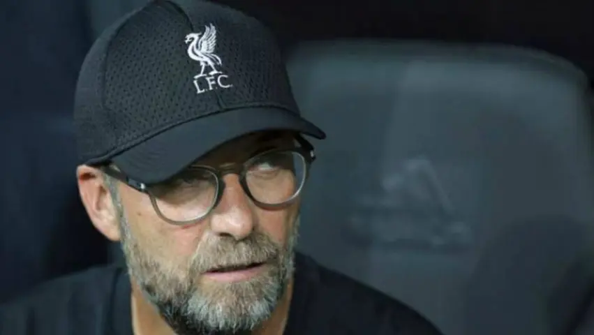 Jurgen Klopp, en su etapa en Liverpool | AP