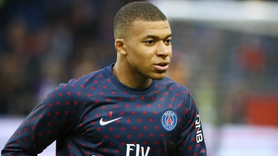 "Mbappé está bien donde está": Zidane