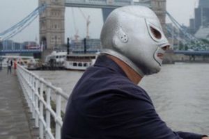 Hijo del Santo realiza trámites para repatriar cuerpo de Silver King