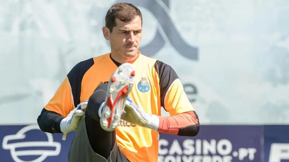 Iker Casillas, hospitalizado de urgencia tras sufrir un infarto