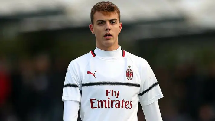 Susto en Italia: Daniel Maldini es hospitalizado tras sufrir accidente de tráfico en Milán