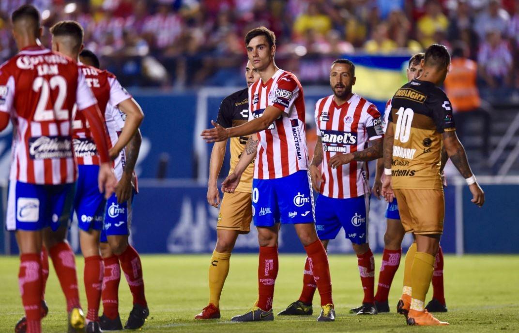 Revive en imágenes el campeonato de San Luis en el Ascenso MX