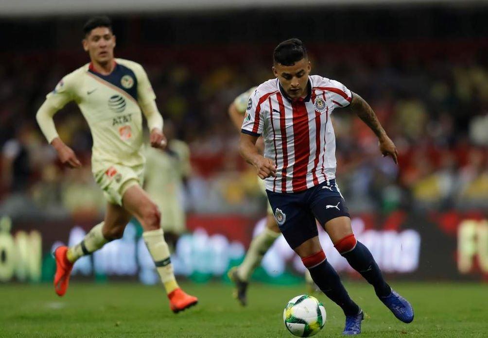 Revive las mejores postales que dejó el América contra Chivas en Copa MX