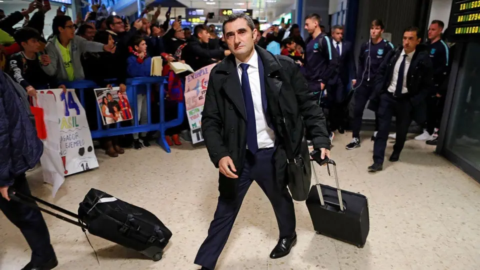 Valverde busca la Final de Copa del Rey en su duelo 100 con Barça
