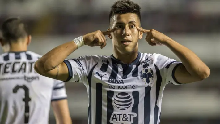 ‘La perfección quita el hambre’: Maxi Meza sobre la falta de títulos en Monterrey