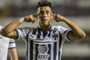 ‘La perfección quita el hambre’: Maxi Meza sobre la falta de títulos en Monterrey
