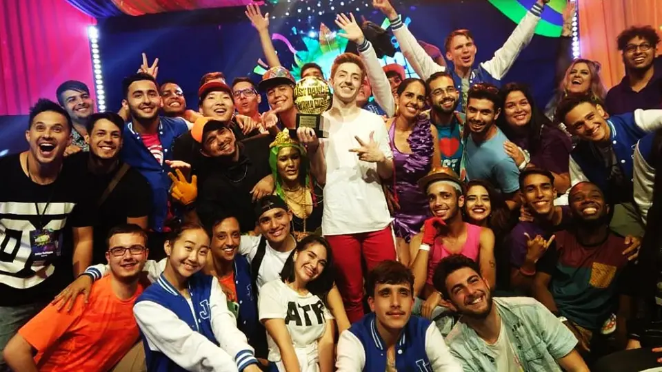 Umutcan se consagra tricampeón del Mundial de Just Dance 2019