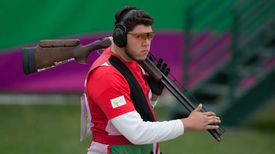 Jorge Orozco, abanderado mexicano, quedó fuera del podio en Lima 2019