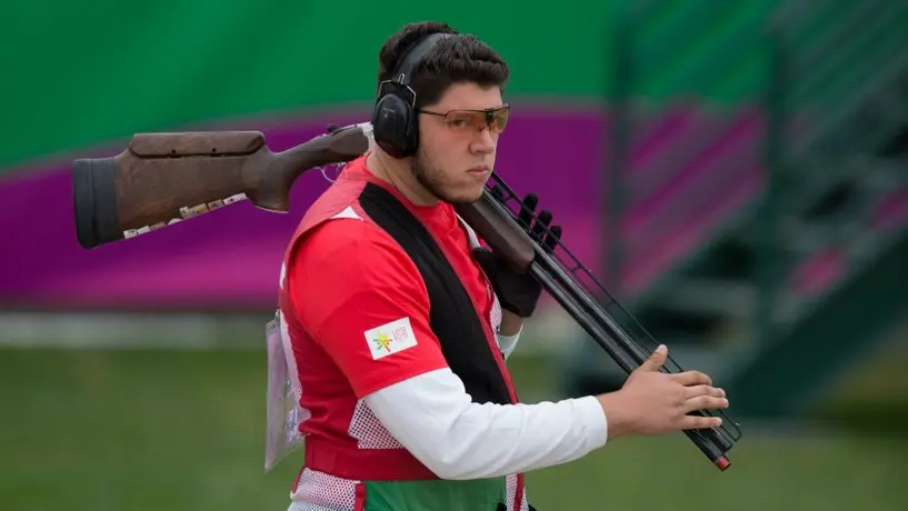Jorge Orozco, abanderado mexicano, quedó fuera del podio en Lima 2019