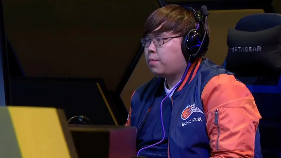 Justin Wong deja de ser jugador de Echo Fox