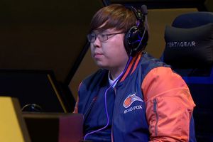 Justin Wong deja de ser jugador de Echo Fox