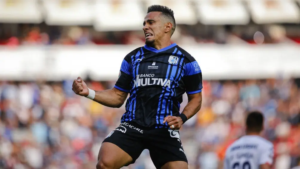 Camilo Sanvezzo celebra anotación | IMAGO7