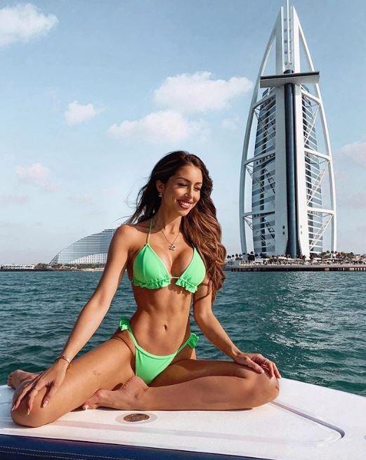 Carolina Einhoff, hermosa blogger alemana