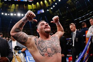 Sylvester Stallone nombra a Andy Ruíz el 'Rocky' mexicano