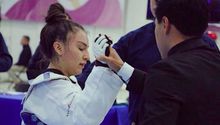 Taekwondoín mexicana Melanie Martínez muere a los 17 años