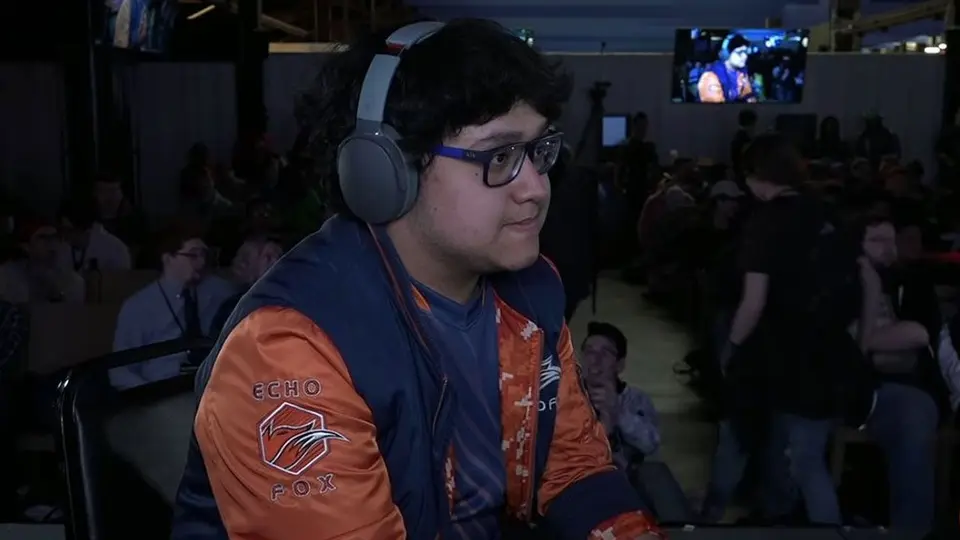 MKLeo queda fuera del podio en Smash Ultimate de Glitch 6