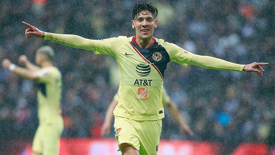 Piojo Herrera considera que Edson Álvarez se irá en julio a Europa