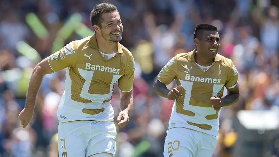 Dante López y Ludueña: 'Afición de Pumas, de las pocas que son locales en el Azteca'