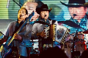 Los Tigres del Norte levantaron el trofeo de Campeón de Tigres