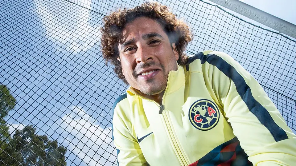 Memo Ochoa: 'En México, nadie como América que siempre está arriba'