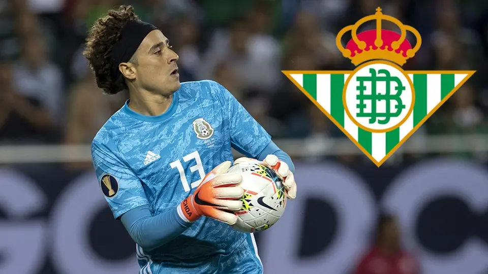 Rubí, técnico de Real Betis, no descarta fichaje de Guillermo Ochoa