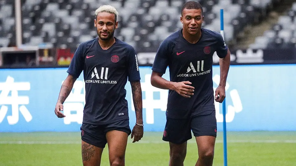 Directivo del PSG: 'Negociaciones por Neymar han avanzado'