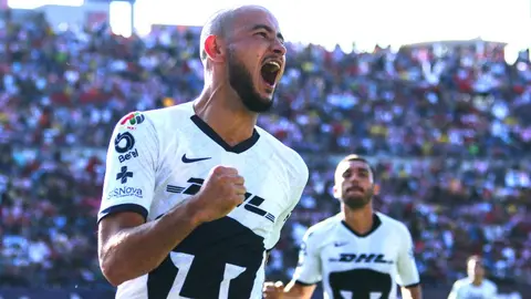 Carlos González aportó 21 de 50 puntos desde su llegada a Pumas