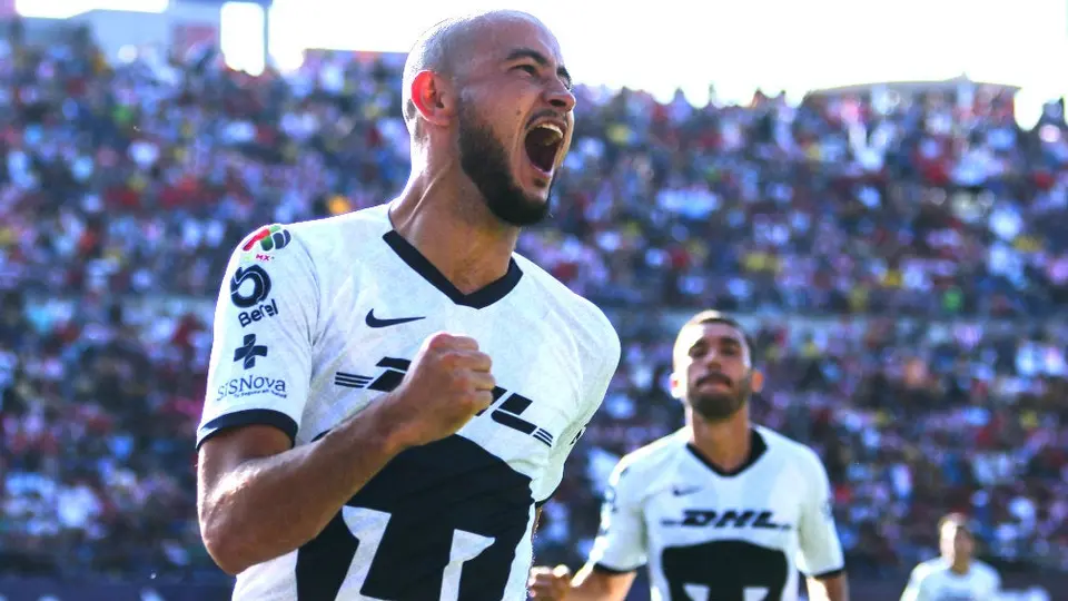 Carlos González aportó 21 de 50 puntos desde su llegada a Pumas