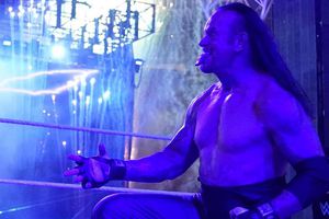 Undertaker se habría desmayado tras la lucha contra Goldberg