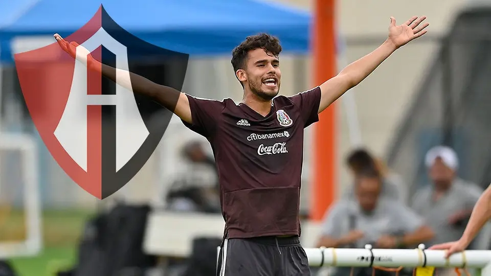 Diego Reyes interesaría al Atlas, según prensa de Turquía