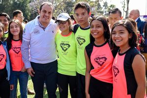 Gobierno de Morelos regala playeras con figura del Cuau