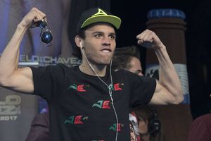 Julio César Chávez Jr. enfrentaría a Daniel Jacobs a finales de este año