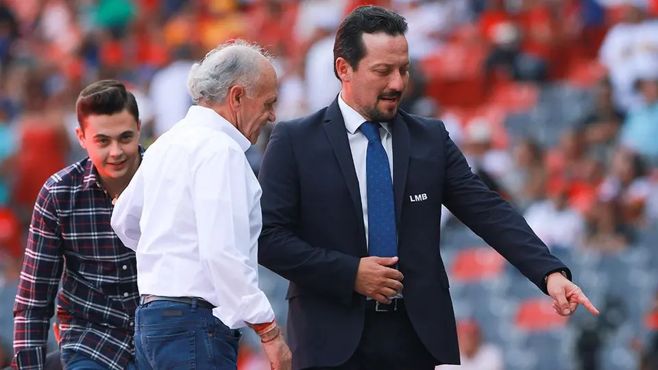 Javier Salinas: 'Polémica en contrato con MLB es desinformación'