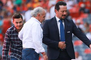 Javier Salinas: 'Polémica en contrato con MLB es desinformación'