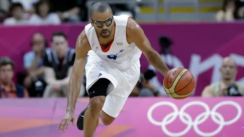 Tony Parker anuncia su retiro tras 18 años en la NBA