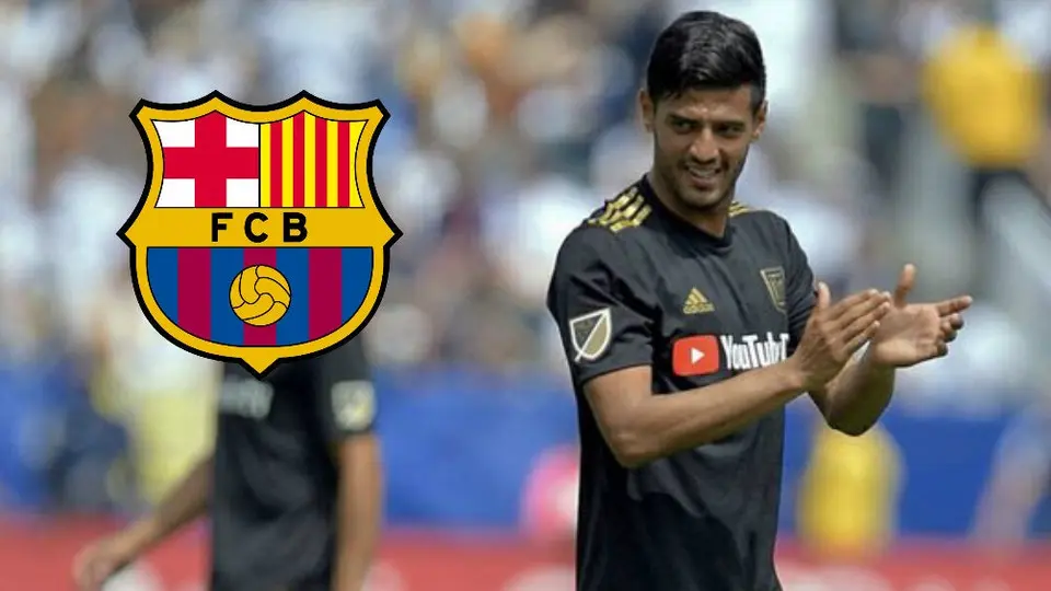 Carlos Vela: 'Si hubiese dependido sólo de mí, habría jugado en el Barcelona'