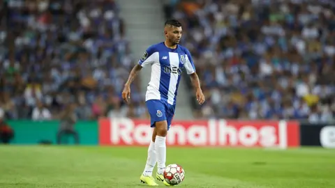 Porto golea a Vitória Guimaraes y reafirma buen inicio de temporada