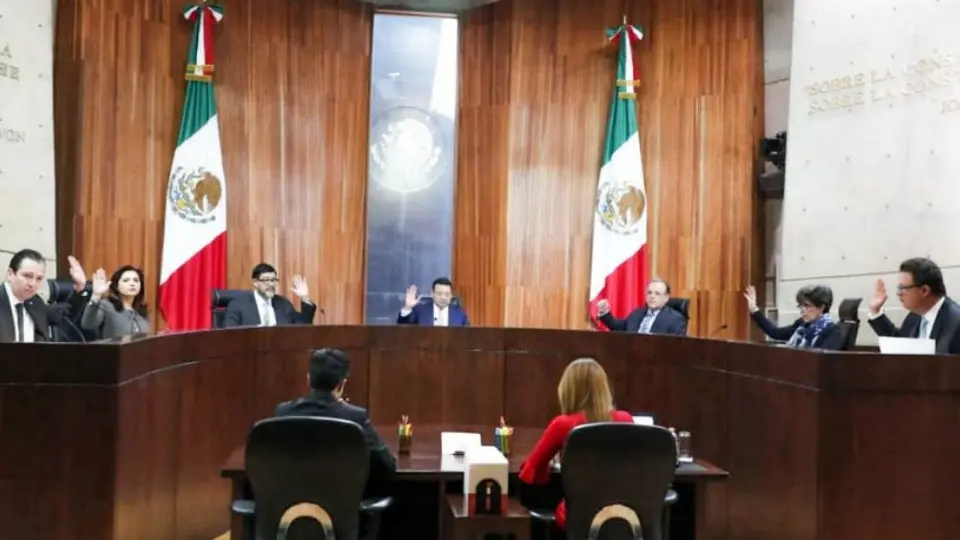 TEPJF confirma que el Partido Encuentro Social (PES) pierde su registro